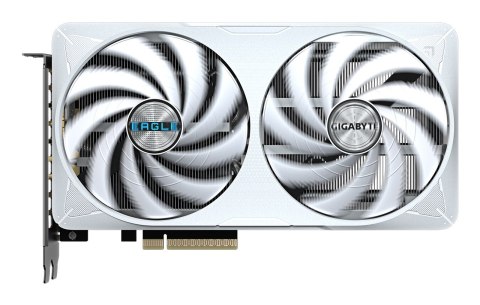 Karta graficzna Gigabyte GeForce RTX 5060 Ti EAGLE OC ICE 8GB Karta graficzna Gigabyte GeForce RTX 5060 Ti EAGLE OC ICE 8GB