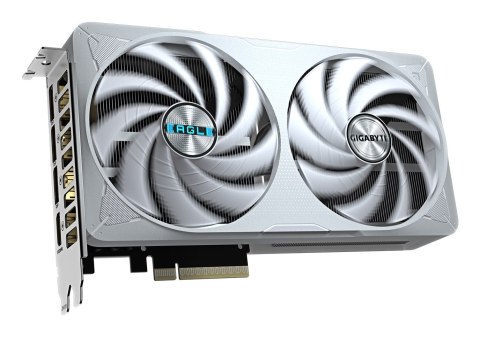 Karta graficzna Gigabyte GeForce RTX 5060 Ti EAGLE OC ICE 8GB Karta graficzna Gigabyte GeForce RTX 5060 Ti EAGLE OC ICE 8GB