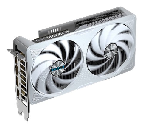 Karta graficzna Gigabyte GeForce RTX 5060 Ti EAGLE OC ICE 8GB Karta graficzna Gigabyte GeForce RTX 5060 Ti EAGLE OC ICE 8GB