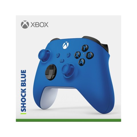 Kontroler Xbox Series Shock Blue Kontroler Xbox Series Shock Blue