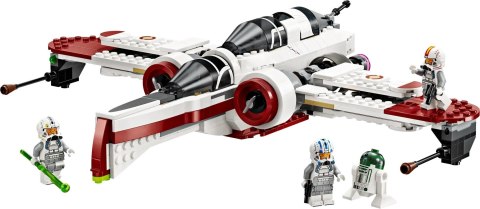 LEGO STAR WARS 75402 Myśliwiec ARC-170 LEGO STAR WARS 75402 Myśliwiec ARC-170