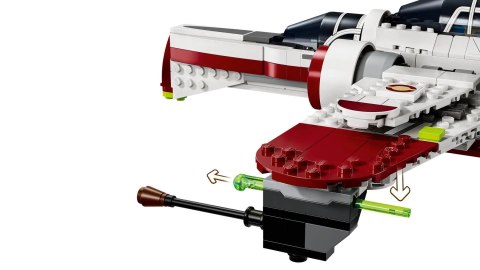 LEGO STAR WARS 75402 Myśliwiec ARC-170 LEGO STAR WARS 75402 Myśliwiec ARC-170
