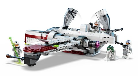 LEGO STAR WARS 75402 Myśliwiec ARC-170 LEGO STAR WARS 75402 Myśliwiec ARC-170