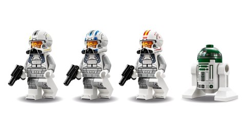 LEGO STAR WARS 75402 Myśliwiec ARC-170 LEGO STAR WARS 75402 Myśliwiec ARC-170