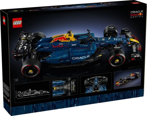 LEGO Technic 42206 Bolid F1 Oracle Red Bull Racing RB20 LEGO Technic 42206 Bolid F1 Oracle Red Bull Racing RB20