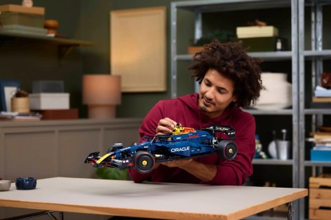 LEGO Technic 42206 Bolid F1 Oracle Red Bull Racing RB20 LEGO Technic 42206 Bolid F1 Oracle Red Bull Racing RB20