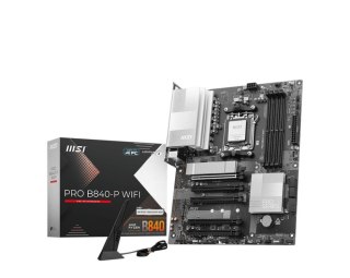 MB AMD B840 SAM5 ATX/PRO B840-P WIFI MSI