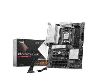MB AMD B850 SAM5 ATX/PRO B850-P WIFI MSI