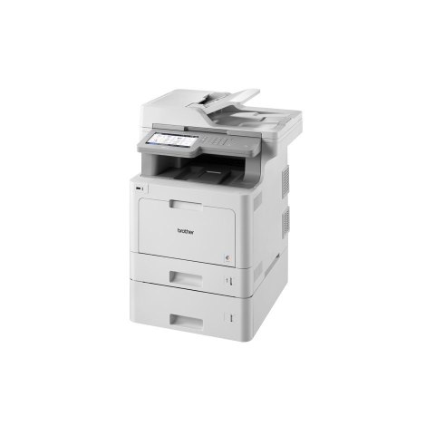 Brother MFC-L9570CDWT drukarka wielofunkcyjna Laser A4 2400 x 600 DPI 31 stron/min Wi-Fi Brother MFC-L9570CDWT drukarka wielofunkcyjna Laser A4 2400 x 600 DPI 31 stron/min Wi-Fi