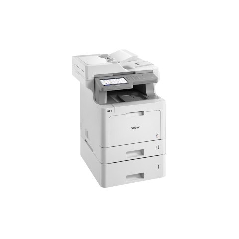 Brother MFC-L9570CDWT drukarka wielofunkcyjna Laser A4 2400 x 600 DPI 31 stron/min Wi-Fi Brother MFC-L9570CDWT drukarka wielofunkcyjna Laser A4 2400 x 600 DPI 31 stron/min Wi-Fi