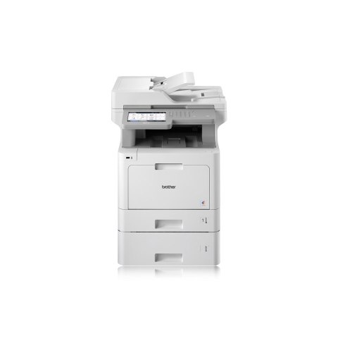Brother MFC-L9570CDWT drukarka wielofunkcyjna Laser A4 2400 x 600 DPI 31 stron/min Wi-Fi Brother MFC-L9570CDWT drukarka wielofunkcyjna Laser A4 2400 x 600 DPI 31 stron/min Wi-Fi