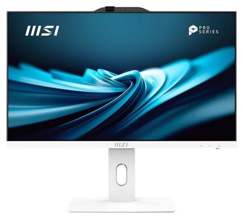 MSI AIO PRO AP242P 14M-859EU i7-14700 23,8" IPS LED FHD Non-Touch Anti-Glare 16GB SSD1TB M.2 AX211 WiFi 6E Windows 11 Pro White MSI AIO PRO AP242P 14M-859EU i7-14700 23,8" IPS LED FHD Non-Touch Anti-Glare 16GB SSD1TB M.2 AX211 WiFi 6E Windows 11 Pro White