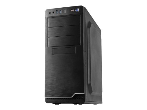 Obudowa PC Wieża ATX - micro ATX, Inter-Tech IT-5916 - 14,5 cm - 35,5 cm Obudowa PC Wieża ATX - micro ATX, Inter-Tech IT-5916 - 14,5 cm - 35,5 cm