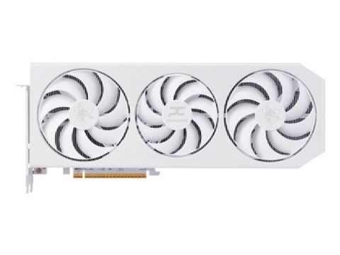 PowerColor Hellhound Radeon RX 9070 XT Spectral White AMD 16 GB GDDR6 PowerColor Hellhound Radeon RX 9070 XT Spectral White AMD 16 GB GDDR6