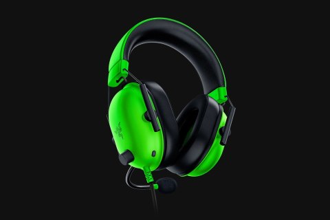 Słuchawki Razer BlackShark V2 X Green Słuchawki Razer BlackShark V2 X Green