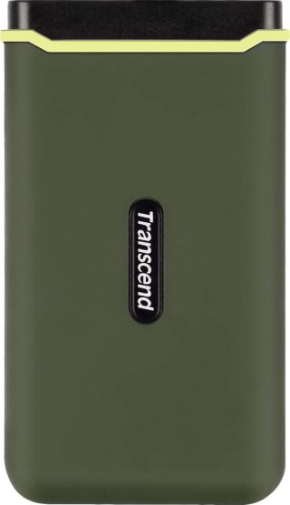 TRANSCEND TS500GESD380C (500 GB /Zielony )