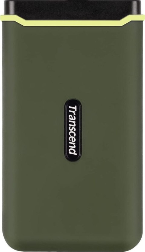 TRANSCEND TS500GESD380C (500 GB /Zielony ) TRANSCEND TS500GESD380C (500 GB /Zielony )