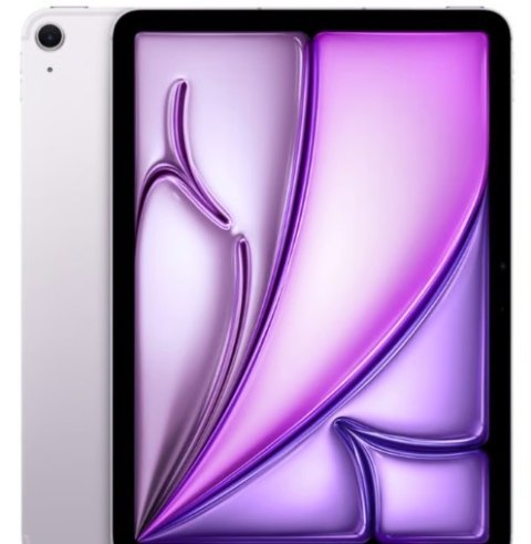 Tablet APPLE iPad Air 11 cali WiFi + Cellular 256 GB Fioletowy (11"/Apple M3/256GB/iPadOS 18/Wi-Fi/Fioletowy) Tablet APPLE iPad Air 11 cali WiFi + Cellular 256 GB Fioletowy (11"/Apple M3/256GB/iPadOS 18/Wi-Fi/Fioletowy)