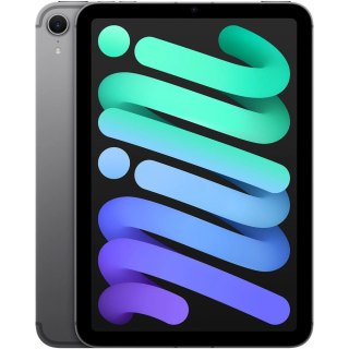 Tablet APPLE iPad mini Wi-Fi + Cellular 256 GB Gwiezdna Szarość (8.3"/Apple A17 Pro/256GB/iPadOS 18/Wi-Fi/Gwiezdna Szarość)