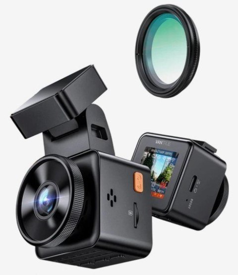 Wideorejestrator Vantrue E1 PRO 4k HDR Starvis 2 Wideorejestrator Vantrue E1 PRO 4k HDR Starvis 2