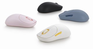 Xiaomi BHR8911GL myszka Biuro Po prawej stronie Bluetooth + USB Type-A 1200 DPI