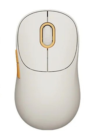 Xiaomi Wireless Mouse myszka Uniwersalne Po prawej stronie RF Wireless + Bluetooth 1200 DPI Xiaomi Wireless Mouse myszka Uniwersalne Po prawej stronie RF Wireless + Bluetooth 1200 DPI