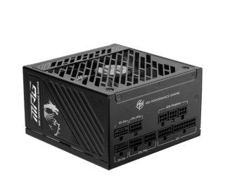 CASE PSU ATX 1250W/MPG A1250GS PCIE5 MSI