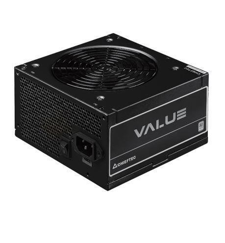 CASE PSU ATX 600W/BULK APB-600B8-BK CHIEFTEC CASE PSU ATX 600W/BULK APB-600B8-BK CHIEFTEC