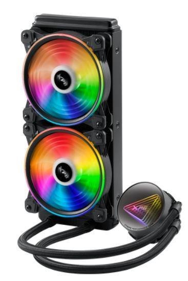 CPU COOLER S_MULTI/LEVANTEX240-BKCWW ADATA CPU COOLER S_MULTI/LEVANTEX240-BKCWW ADATA