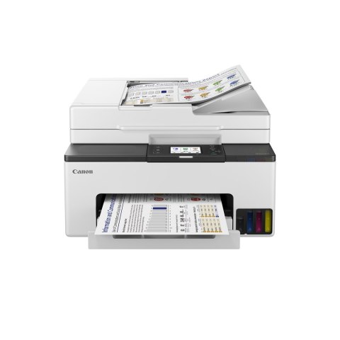 Canon MAXIFY GX2050 Atramentowa A4 600 x 1200 DPI Wi-Fi Canon MAXIFY GX2050 Atramentowa A4 600 x 1200 DPI Wi-Fi