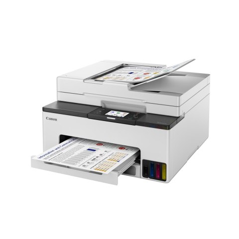 Canon MAXIFY GX2050 Atramentowa A4 600 x 1200 DPI Wi-Fi Canon MAXIFY GX2050 Atramentowa A4 600 x 1200 DPI Wi-Fi