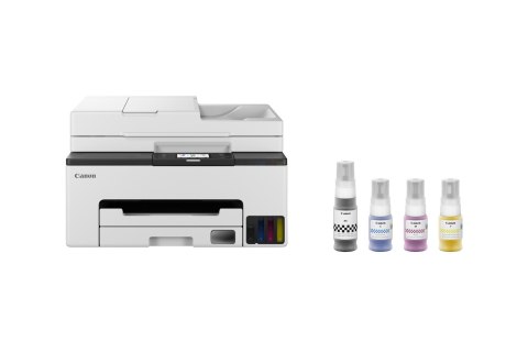 Canon MAXIFY GX2050 Atramentowa A4 600 x 1200 DPI Wi-Fi Canon MAXIFY GX2050 Atramentowa A4 600 x 1200 DPI Wi-Fi