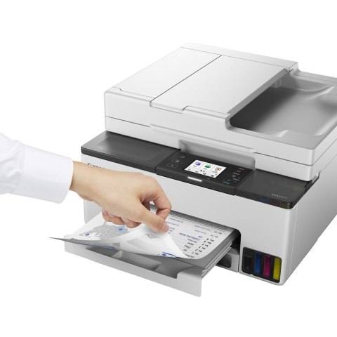 Canon MAXIFY GX2050 Atramentowa A4 600 x 1200 DPI Wi-Fi Canon MAXIFY GX2050 Atramentowa A4 600 x 1200 DPI Wi-Fi