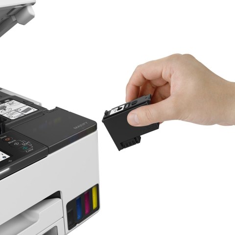 Canon MAXIFY GX2050 Atramentowa A4 600 x 1200 DPI Wi-Fi Canon MAXIFY GX2050 Atramentowa A4 600 x 1200 DPI Wi-Fi