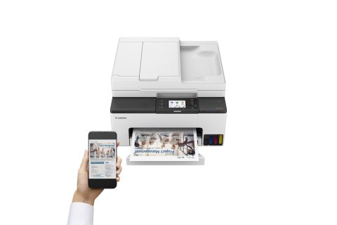Canon MAXIFY GX2050 Atramentowa A4 600 x 1200 DPI Wi-Fi Canon MAXIFY GX2050 Atramentowa A4 600 x 1200 DPI Wi-Fi