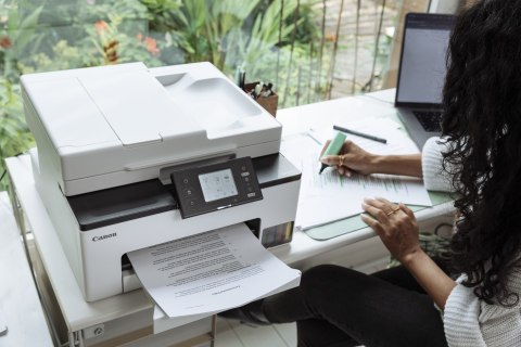 Canon MAXIFY GX2050 Atramentowa A4 600 x 1200 DPI Wi-Fi Canon MAXIFY GX2050 Atramentowa A4 600 x 1200 DPI Wi-Fi