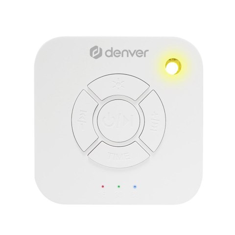 Denver 117320000010 biała maszyna szumowa Denver 117320000010 biała maszyna szumowa
