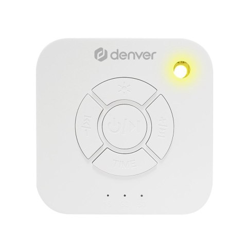 Denver 117320000010 biała maszyna szumowa Denver 117320000010 biała maszyna szumowa
