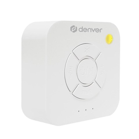 Denver 117320000010 biała maszyna szumowa Denver 117320000010 biała maszyna szumowa