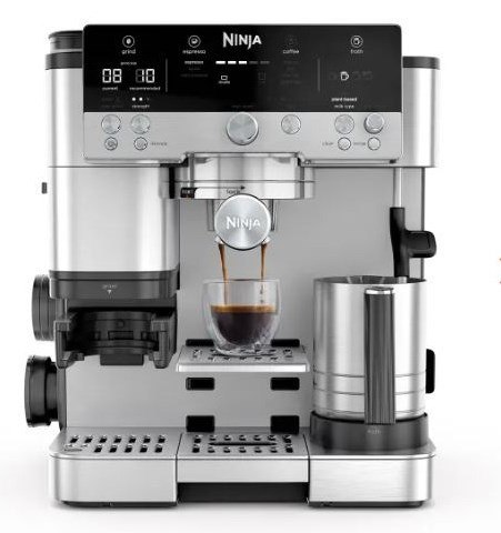 Ekspres do kawy Ninja ES601EU Ekspres do kawy Ninja ES601EU