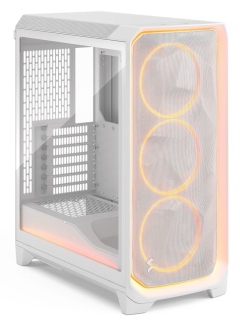 Etui Fractal Design Meshify 3 Ambience Pro RGB Clear Tint White Etui Fractal Design Meshify 3 Ambience Pro RGB Clear Tint White