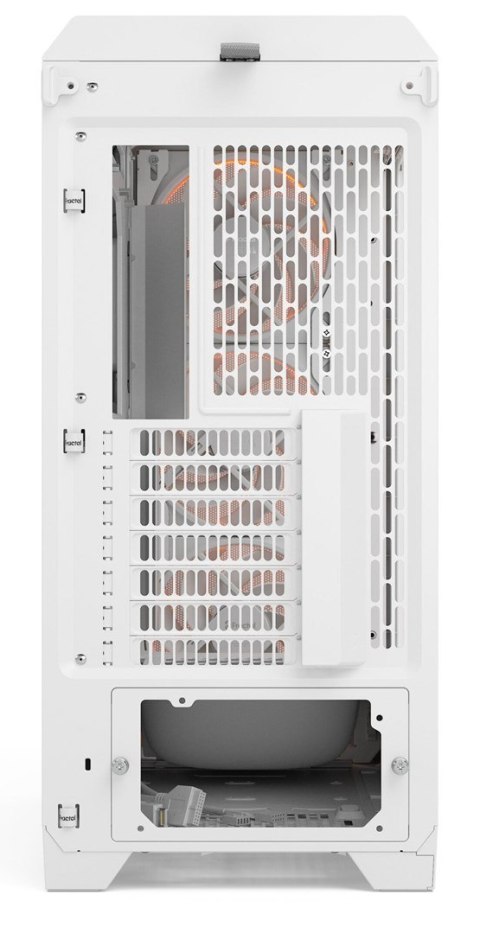Etui Fractal Design Meshify 3 Ambience Pro RGB Clear Tint White Etui Fractal Design Meshify 3 Ambience Pro RGB Clear Tint White