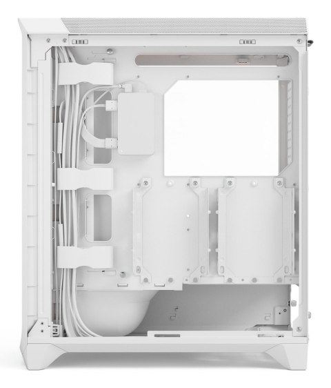 Etui Fractal Design Meshify 3 Ambience Pro RGB Clear Tint White Etui Fractal Design Meshify 3 Ambience Pro RGB Clear Tint White