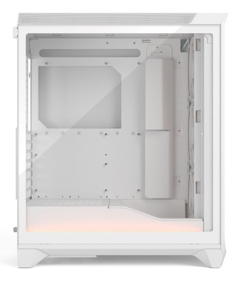 Etui Fractal Design Meshify 3 Ambience Pro RGB Clear Tint White Etui Fractal Design Meshify 3 Ambience Pro RGB Clear Tint White