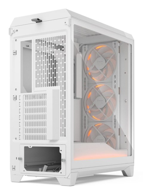 Etui Fractal Design Meshify 3 Ambience Pro RGB Clear Tint White Etui Fractal Design Meshify 3 Ambience Pro RGB Clear Tint White