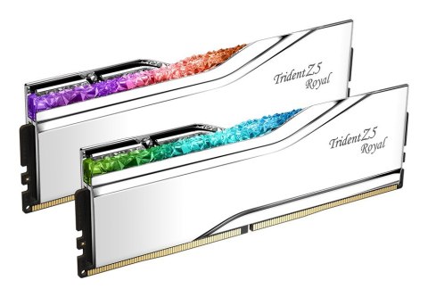 G.Skill F5-6400J3239F48GX2-TR5S moduł pamięci 96 GB 2 x 48 GB DDR5 6400 MHz G.Skill F5-6400J3239F48GX2-TR5S moduł pamięci 96 GB 2 x 48 GB DDR5 6400 MHz
