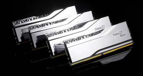 G.Skill F5-6400J3239F48GX2-TR5S moduł pamięci 96 GB 2 x 48 GB DDR5 6400 MHz G.Skill F5-6400J3239F48GX2-TR5S moduł pamięci 96 GB 2 x 48 GB DDR5 6400 MHz