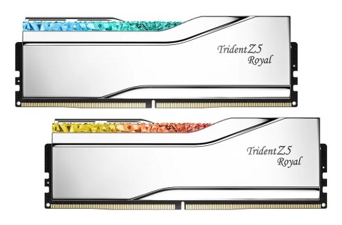 G.Skill F5-6400J3239F48GX2-TR5S moduł pamięci 96 GB 2 x 48 GB DDR5 6400 MHz G.Skill F5-6400J3239F48GX2-TR5S moduł pamięci 96 GB 2 x 48 GB DDR5 6400 MHz