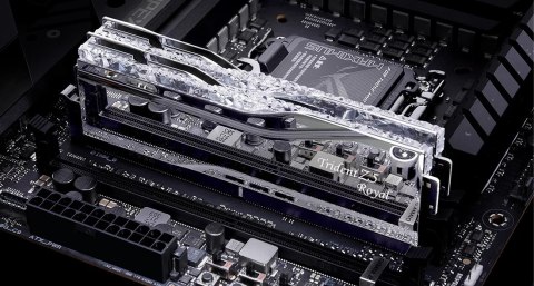 G.Skill F5-6400J3239F48GX2-TR5S moduł pamięci 96 GB 2 x 48 GB DDR5 6400 MHz G.Skill F5-6400J3239F48GX2-TR5S moduł pamięci 96 GB 2 x 48 GB DDR5 6400 MHz