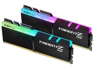 G.Skill Trident Z RGB (For AMD) F4-3200C16D-32GTZRX moduł pamięci 32 GB DDR4 3200 Mhz
